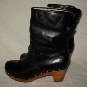 Woman’s UGG boots